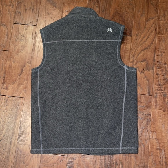 Solaris fleece vest - Picture 4 of 4